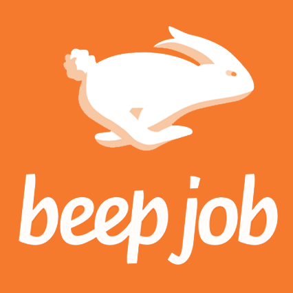 LOGO beepjob