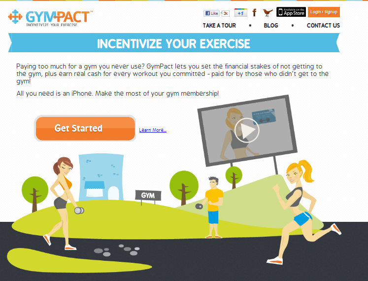 Gympact