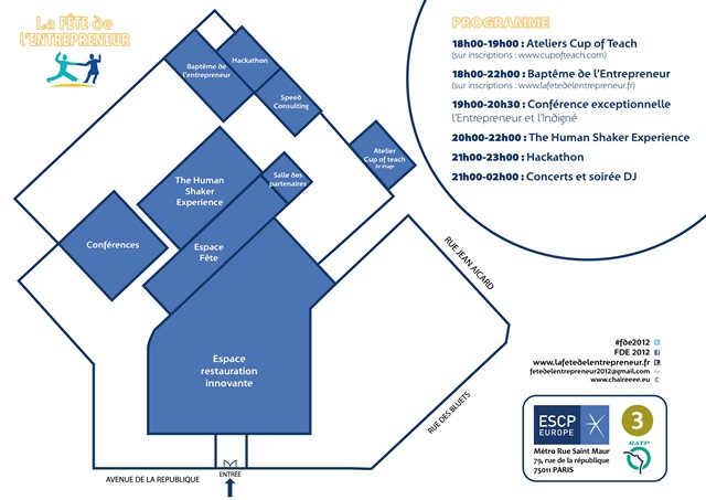 Programme FDE 2012