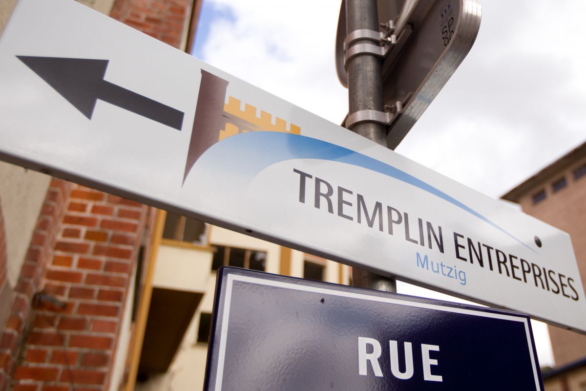 tremplin