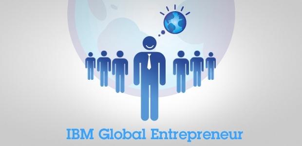 IBM Global Entrepreneur 