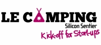 Casting de startups pour le camping de Sillicon Sentier