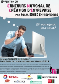 Concours d’Entrepreneuriat de l’EDHEC 