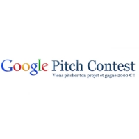 Google Pitch Contest par HEC