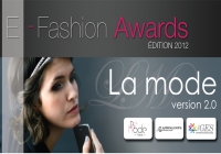 E-Fashion Awards, la mode 2.0