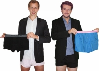 Solendro, sous-vêtements pour homme